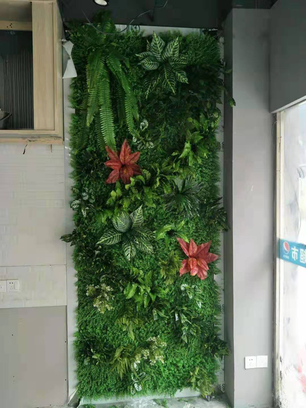 仿真植物