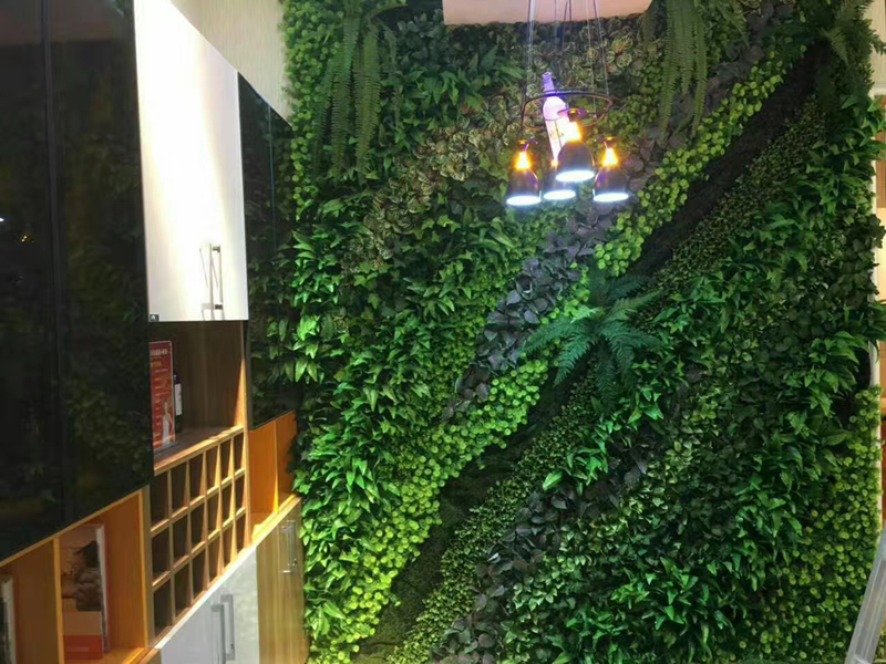 仿真植物