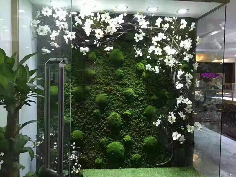 仿真植物